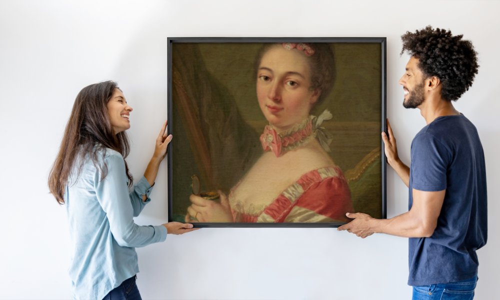 Follower of Louis Michel Van Loo