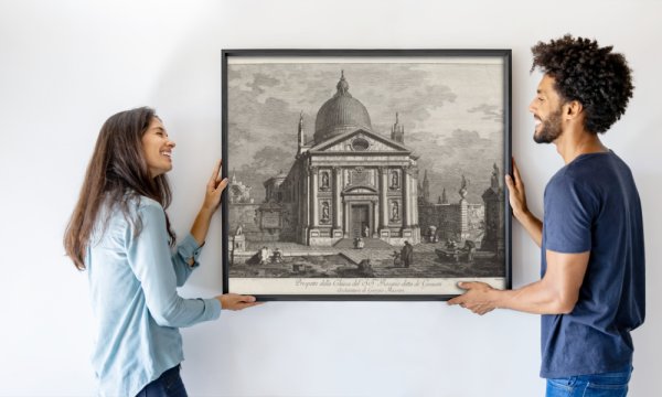 Joseph Wagner after Canaletto
