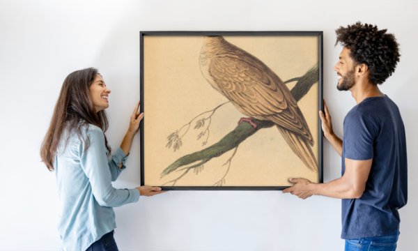 William Home Lizars after Edward Lear