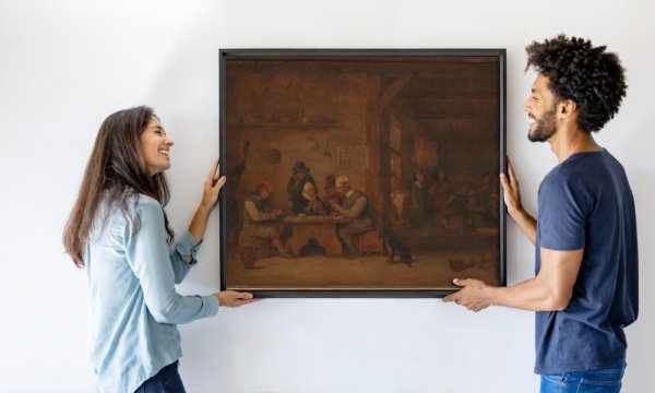 David I Teniers