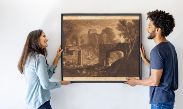 Joseph Mallord William Turner and Samuel William Reynolds I
