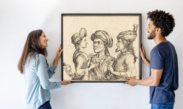 Follower of Martin Schongauer