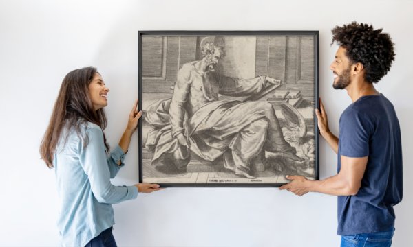 Giulio Bonasone after Perino del Vaga
