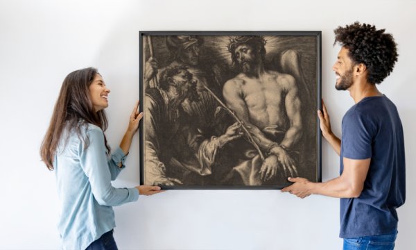 Sir Anthony van Dyck and Lucas Emil Vorsterman