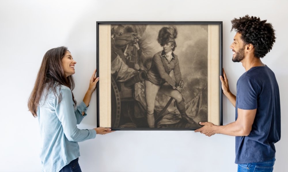 John Raphael Smith after Sir Joshua Reynolds