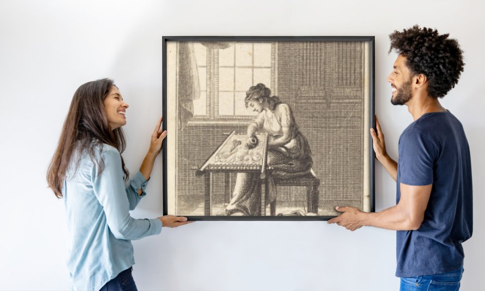 Daniel Berger after Daniel Nikolaus Chodowiecki