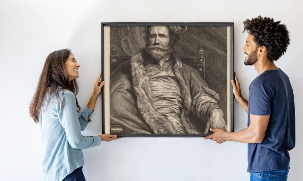 Jacobus Neeffs, after Sir Anthony van Dyck