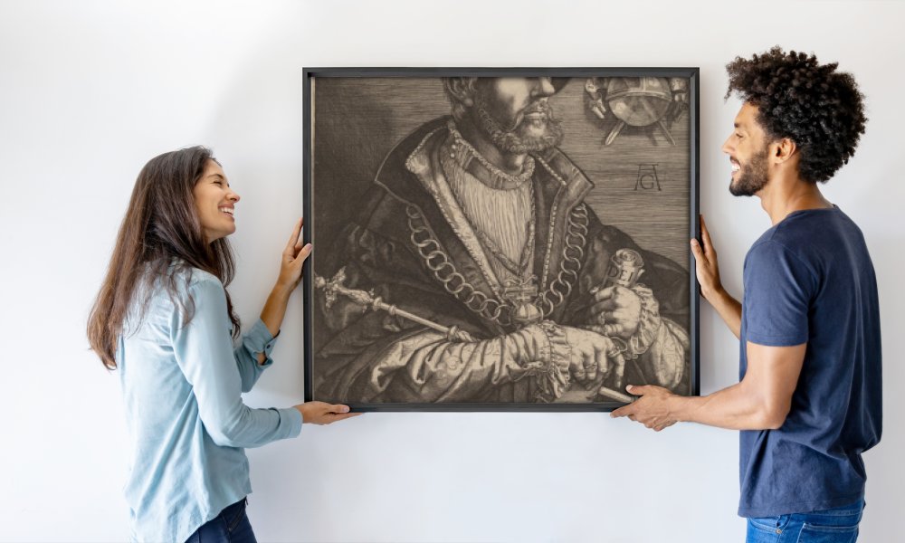 Jan Muller after Heinrich Aldegrever