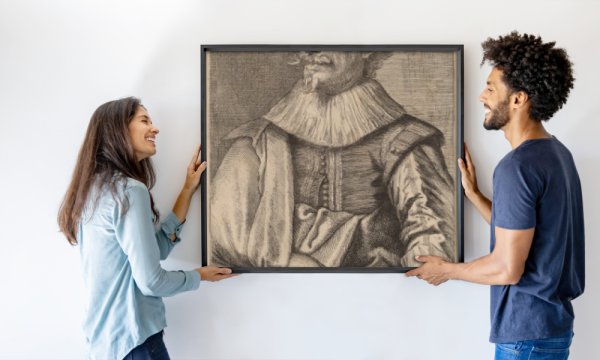 Sir Anthony van Dyck and Joannes Meyssens