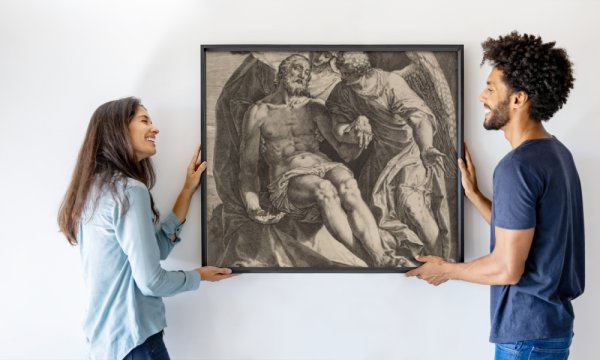 Agostino Carracci after Veronese