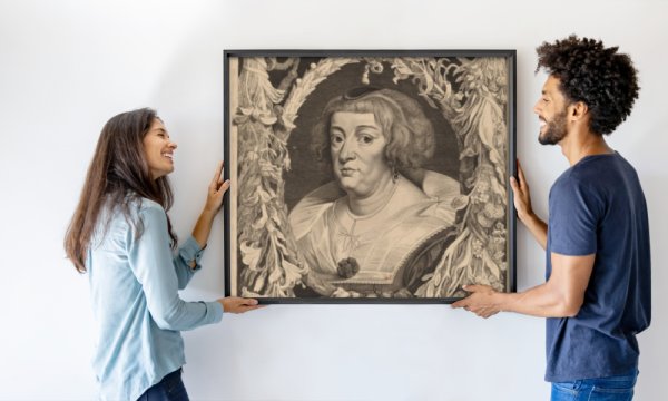 Pieter van Sompel and Pieter Claesz Soutman after Sir Anthony