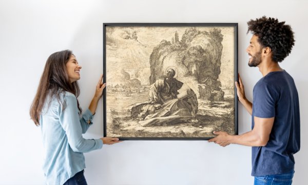 François Collignon after Jacques Callot