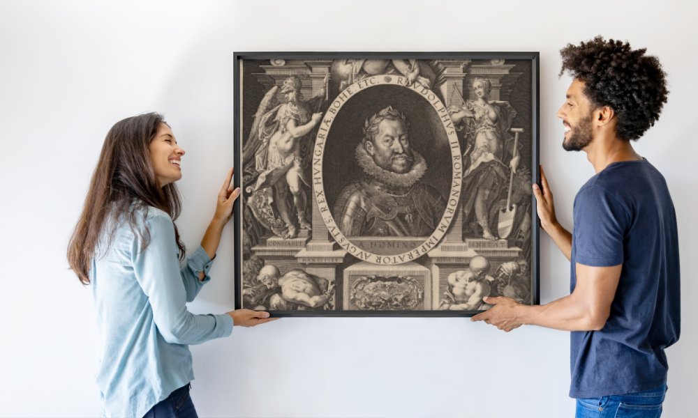 Aegidius Sadeler II after Hans von Aachen