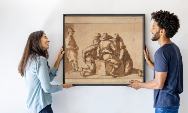 attributed to Frederico Zuccaro