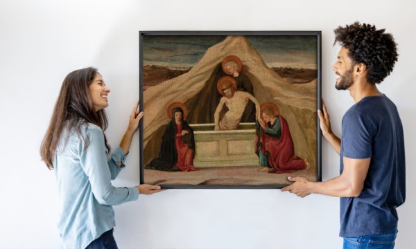 Unidentified artist, Domenico Veneziano