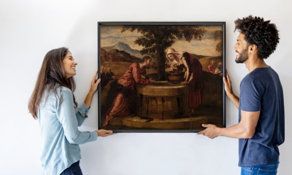 Tintoretto (Jacopo Robusti)