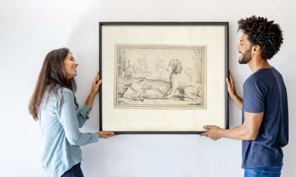 Adriaen Matham (signed by artist)
