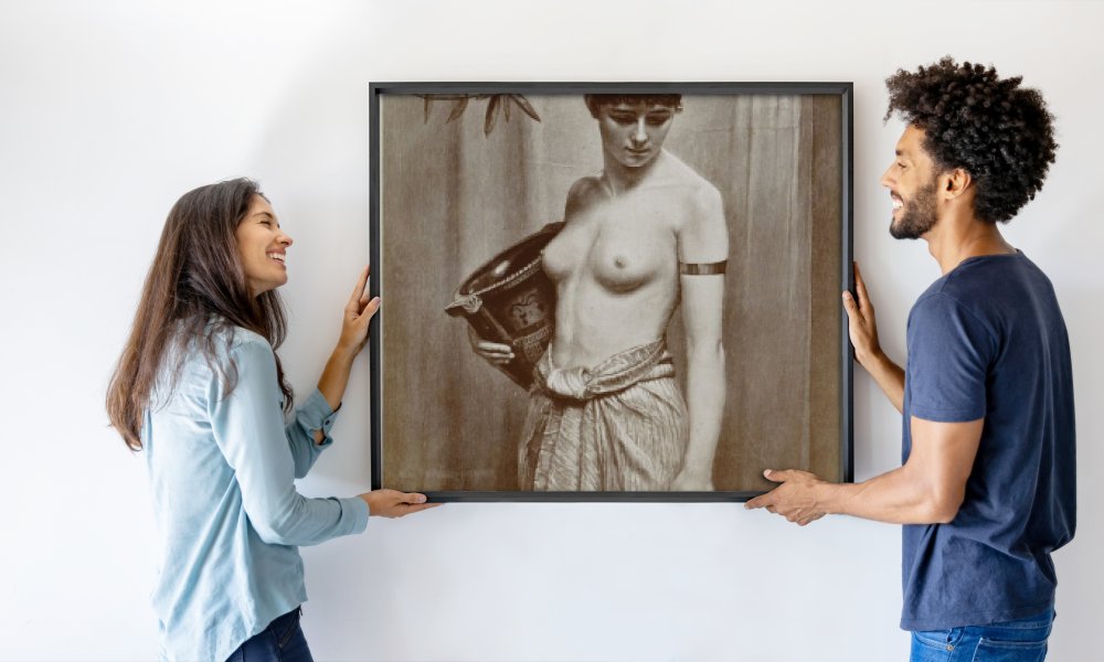 Neue Photographische Gesellschaft (possibly)
