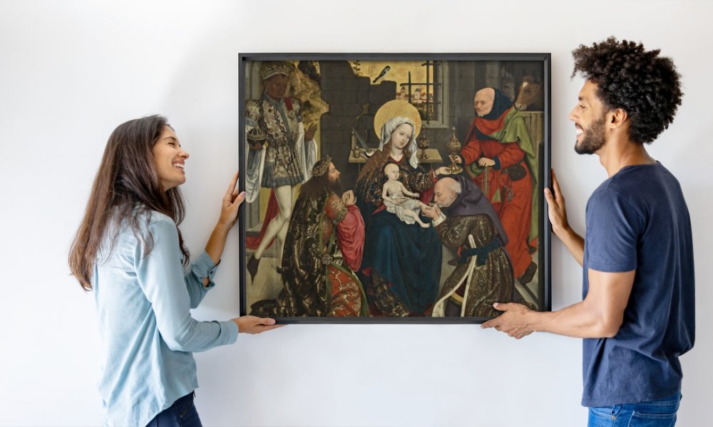 Meister des Schottenaltars