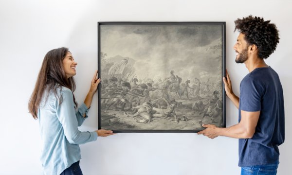 Dirk Langendijk (signed by artist)