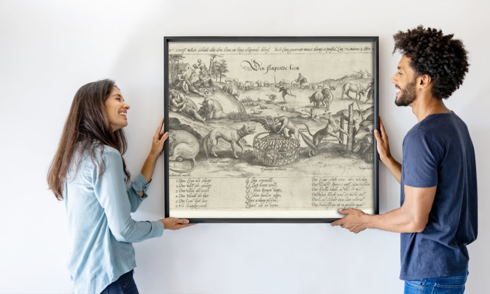 Johannes Wierix (attributed to)