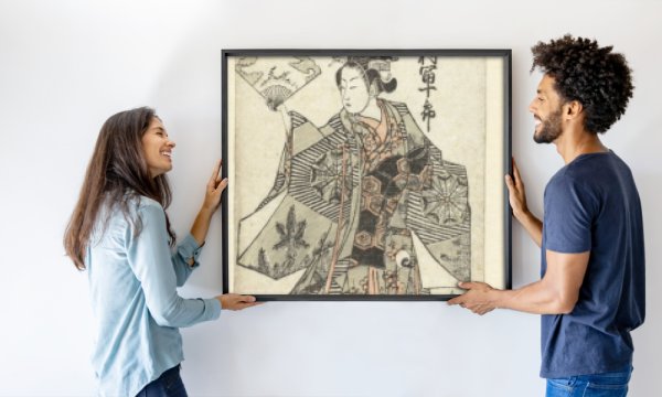 Torii Kiyomitsu (I)