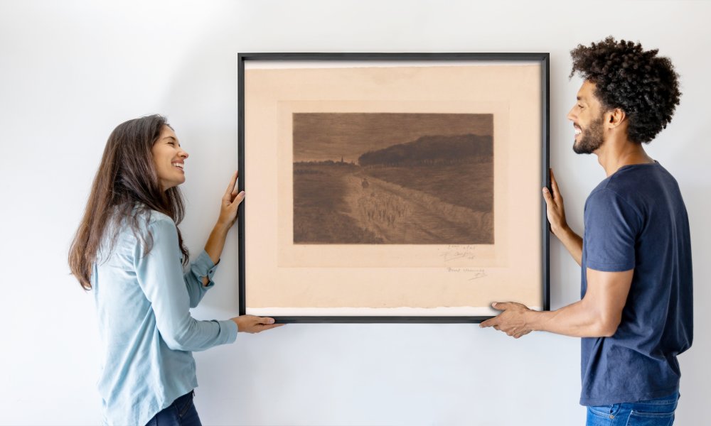 Pol Craps (signed by artist)