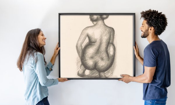Aristide Maillol (signed by artist)