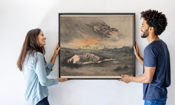 Max Alexander Alandt (signed by artist)