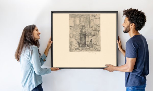 Erkelens (signed by artist)