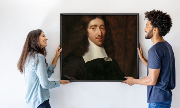Caspar Netscher (copy after)
