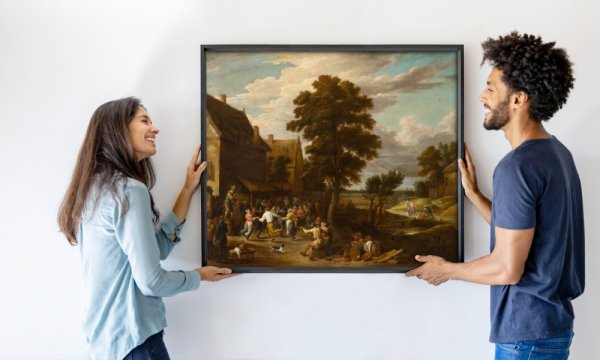 David the Younger (workshop of) Teniers