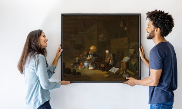 Egbert van the Elder (studio of) Heemskerck