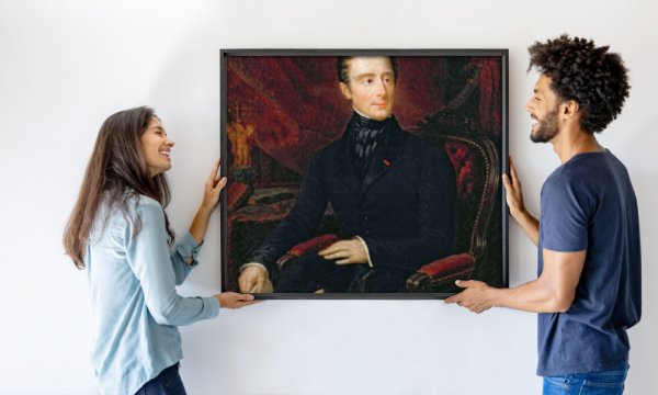 Madame de Lamartine