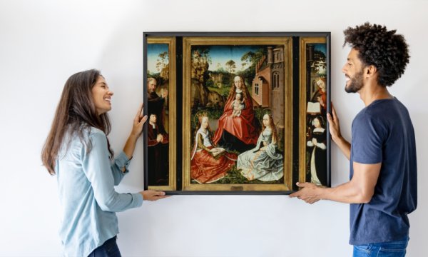 Master of Saint Anna