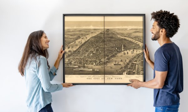 Parsons and Atwater; Currier and Ives