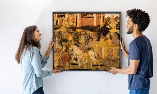 (15th c.) Giovanni di Ser Giovanni