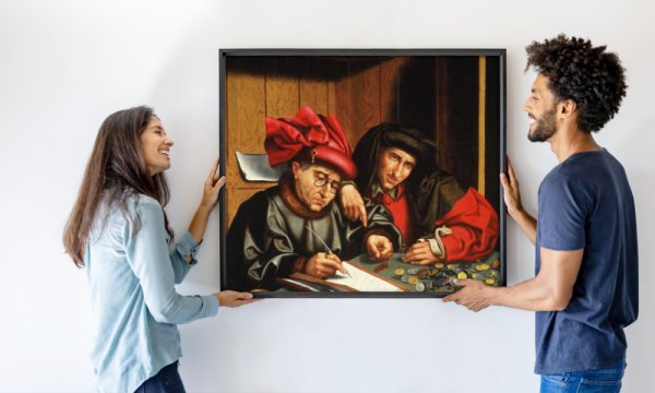 Quentin (attr. to) Massys or Metsys