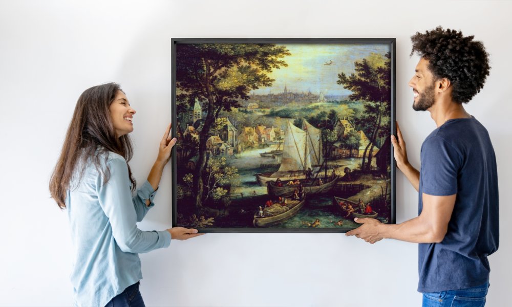 Matthijs the younger Bril