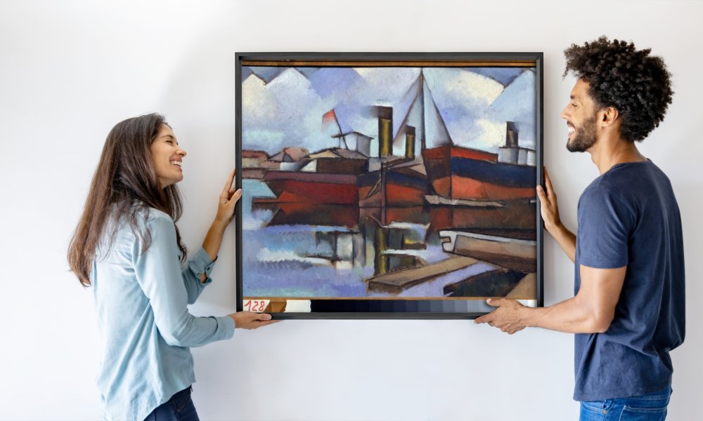 Vladimir Davidovich Baranov-Rossine