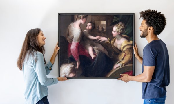 Parmigianino (1503 40) (after)