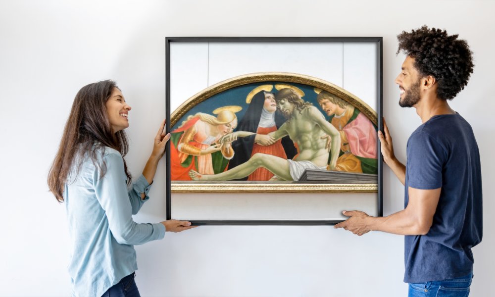 (1374-c.1420) Lorenzo da Sanseverino