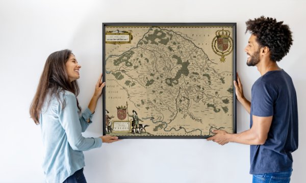 Willem and Joan (1596 1673) Blaeu