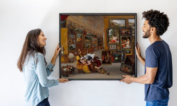 H. II & Brueghel Jan I (1568 1625) Francken
