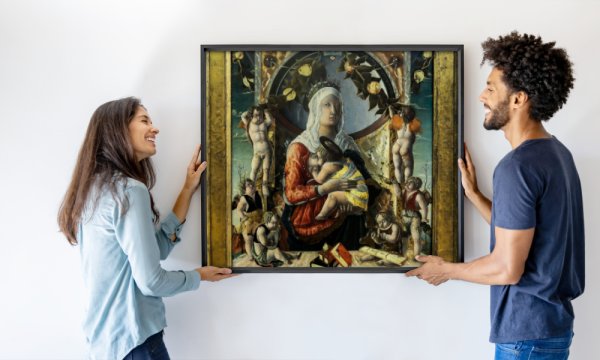 Marco di Antonio di (1433 1478) Ruggero