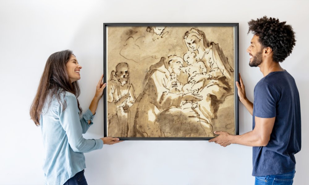 Style of Pietro Novelli