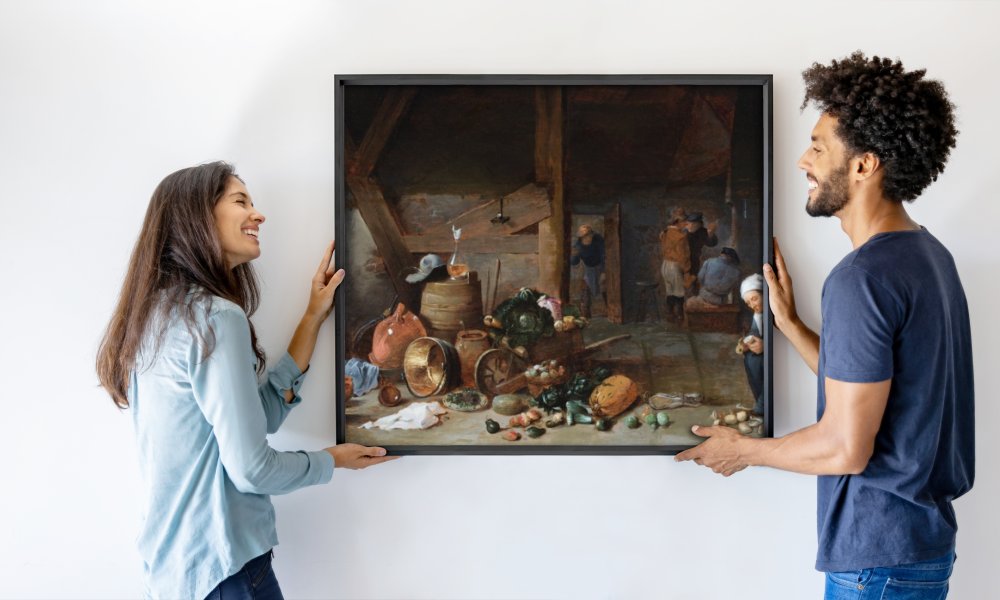 David the Younger (circle of) Teniers