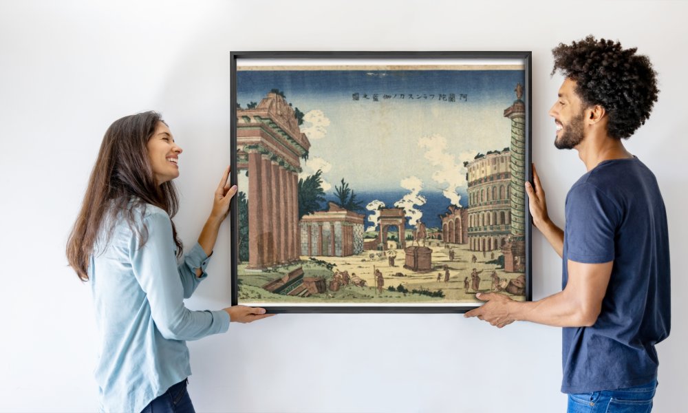 Utagawa (attr.to) Toyoharu