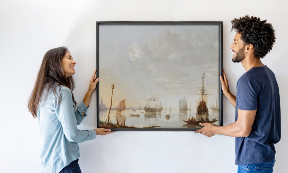 Hendrick de (manner of) Meyer