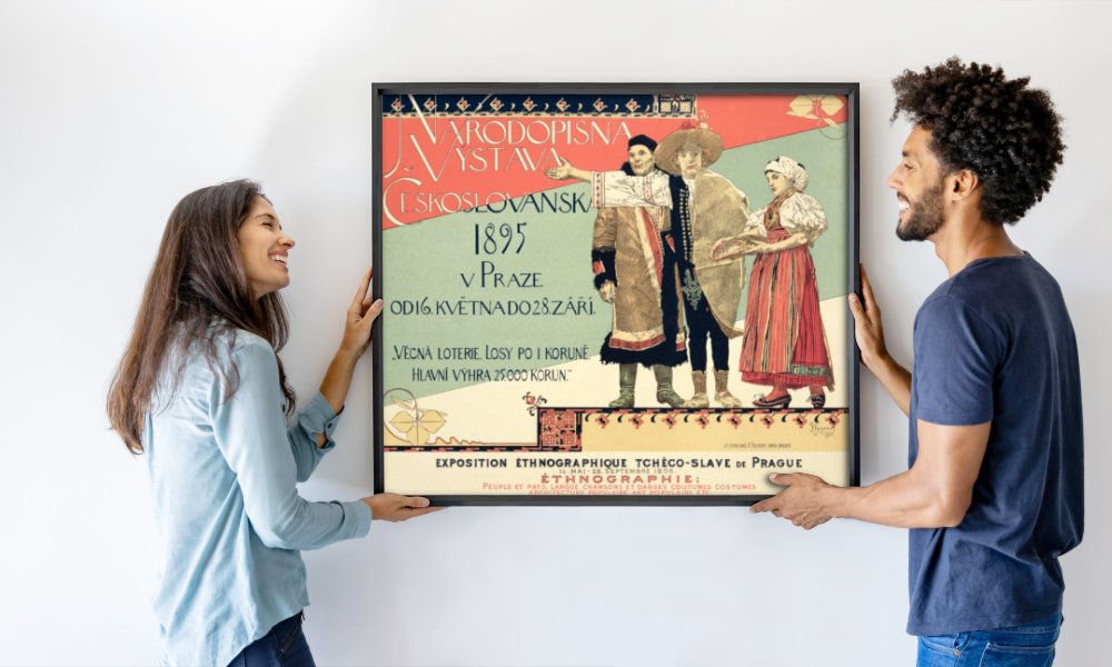 Vojtech (1854-1925) Hynais